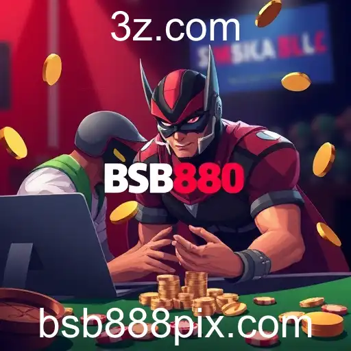 A Ascensão de bsb888 nos Jogos Online