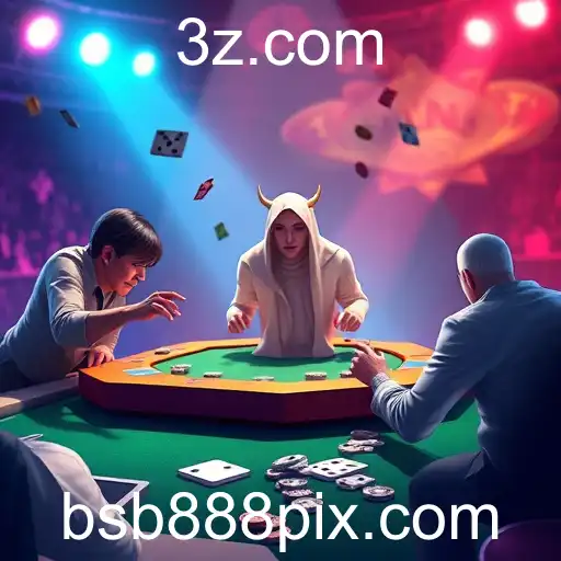 Explorando o Mundo do Entretenimento nos Jogos: Uma Análise do BSB888