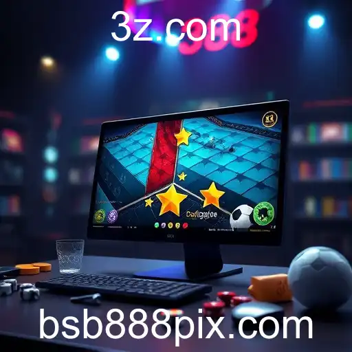 O Impacto da bsb888 no Cenário dos Jogos Online