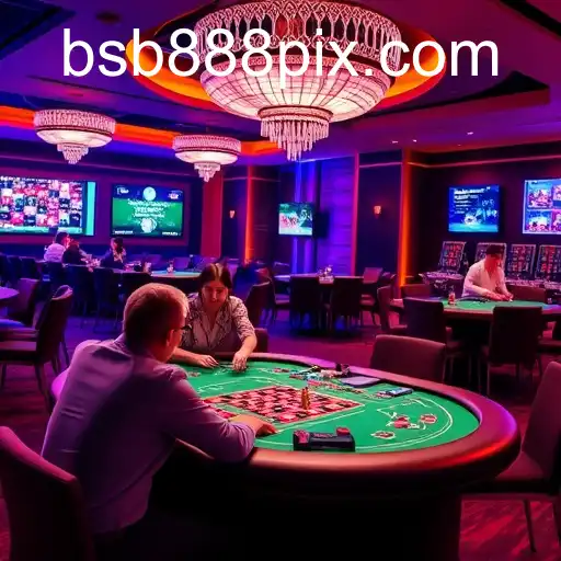 The Thrills of Live Casino: A Deep Dive into bsb888